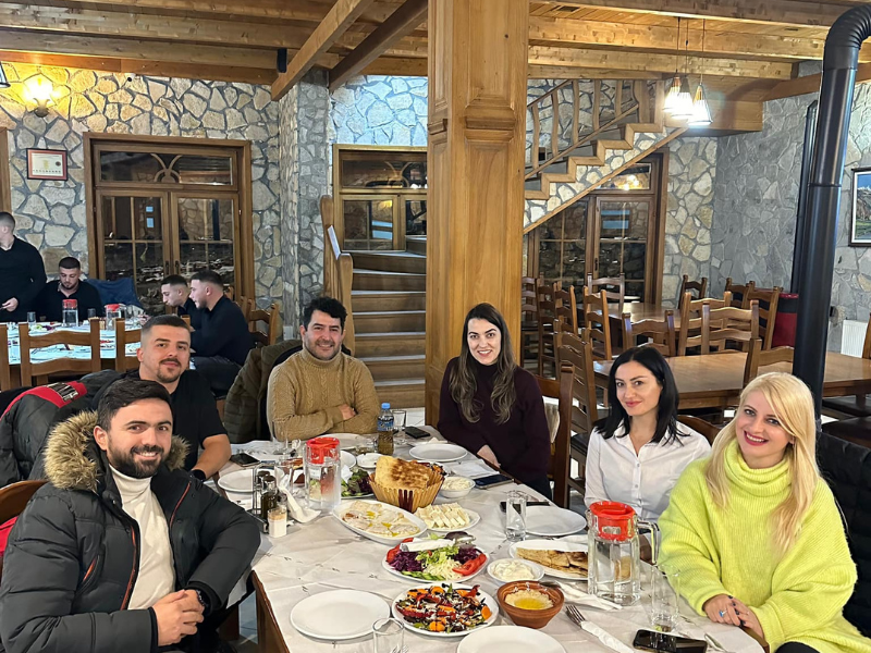 Udhëtim në Valbonë dhe Prizren