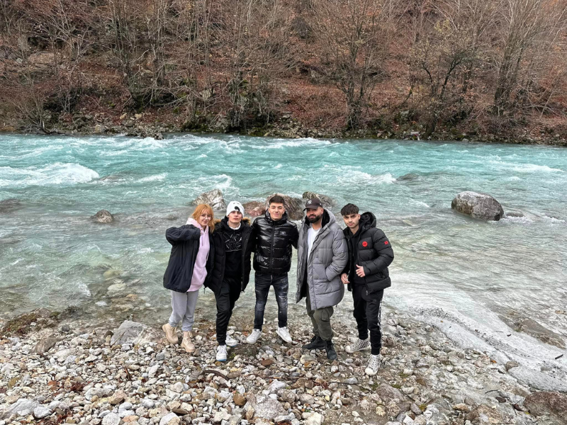 Udhëtim në Valbonë dhe Prizren