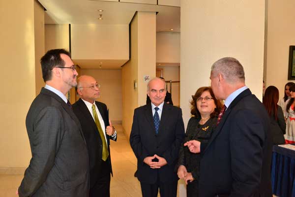 ceremonia e hapjes së programit të doktoratës Studime ndërkombëtare për familjen dhe komunitetin