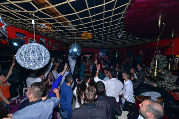 Disa momente nga Apocalyps Party, foto kujtime nga studentët e UB-së