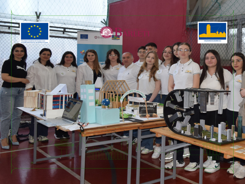 HHWM në STEAM Fair 2024