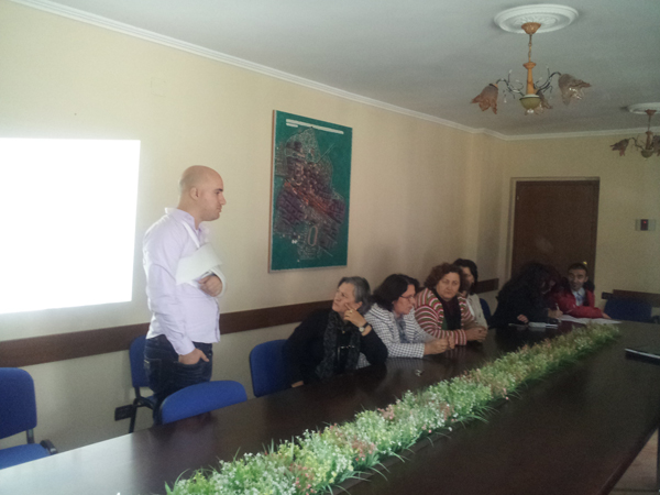 Mbyllja e fazës së trajnimeve të projektit "Soft Skills përtej njohurive akademike: Trajnimi i pushtetit lokal për përmirësimin e cilësisë së qeverisjes vendore"