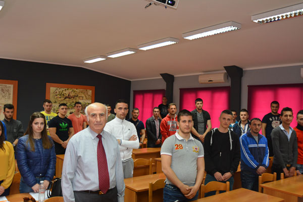 Solidarizohemi me dhimbjen e studentëve Kenianë