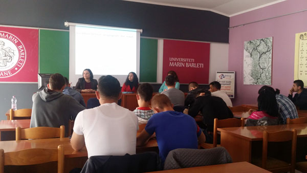 Informatikë, sesion informues lidhur me "Sigurinë Kompjuterike"