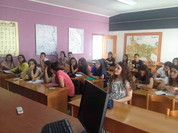 PëRFUNDOJNë KURSET FALAS PëR PROVIMET E MATURëS SHTETëRORE