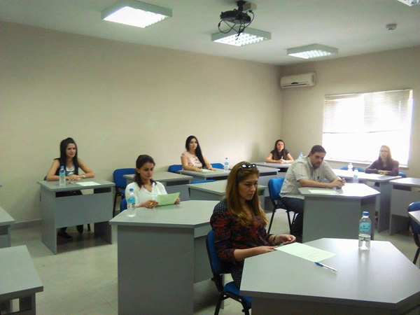 Testimi i gjuhes angleze Pearson Test of English pranë "Universiteti Barleti"