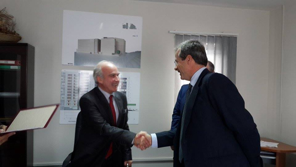 Marrëveshje Bashkëpunimi ndërmjet "Universiteti Barleti" dhe "La Seconda Universita di Napoli"