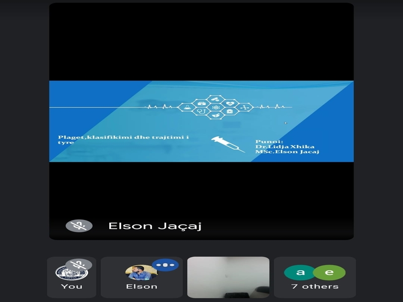 Trajnimi i dytë i formimit të vazhduar me kredite për punonjësit e shëndetit njohur nga QKEV