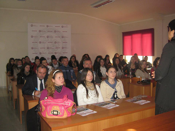 Leksion i hapur: Certifikat AHLEI në UB dhe Turizmi si profesion.