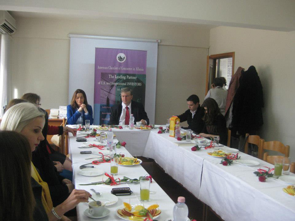 Takim i grave të biznesit