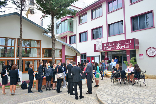 Aktivitetit MEU Albania 2012 - International Event Tiranë