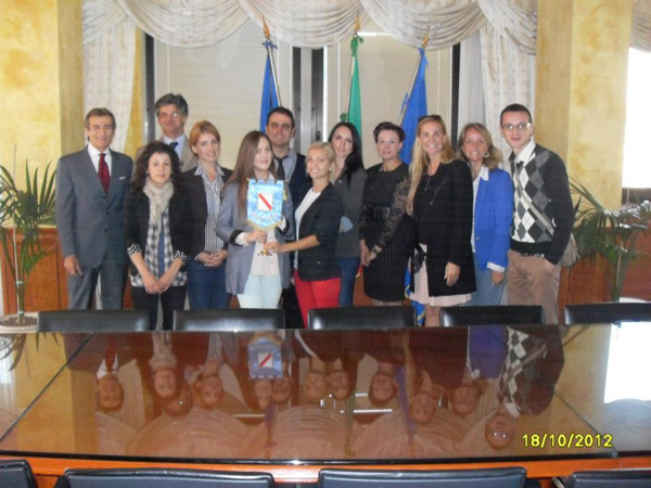 Vizita e pedagogëve dhe studentëve të UB në Seconda Universita di Napoli