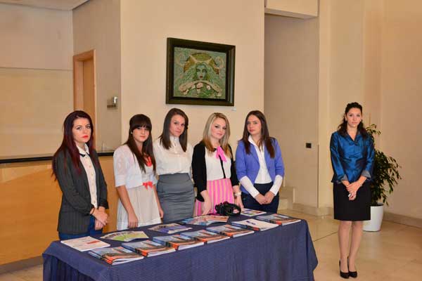 ceremonia e hapjes së programit të doktoratës Studime ndërkombëtare për familjen dhe komunitetin