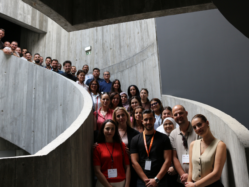 Mobiliteti Erasmus+ i Stafit në Universitetin e Minhos – Java Ndërkombëtare e Stafit 2025