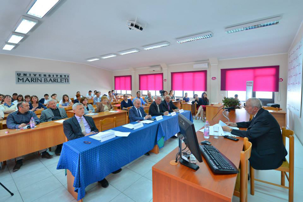 Sesioni i parë i lektoriumit me temën: "Islami në Ballkan gjatë dhe pas Luftës së Dytë Botërore"