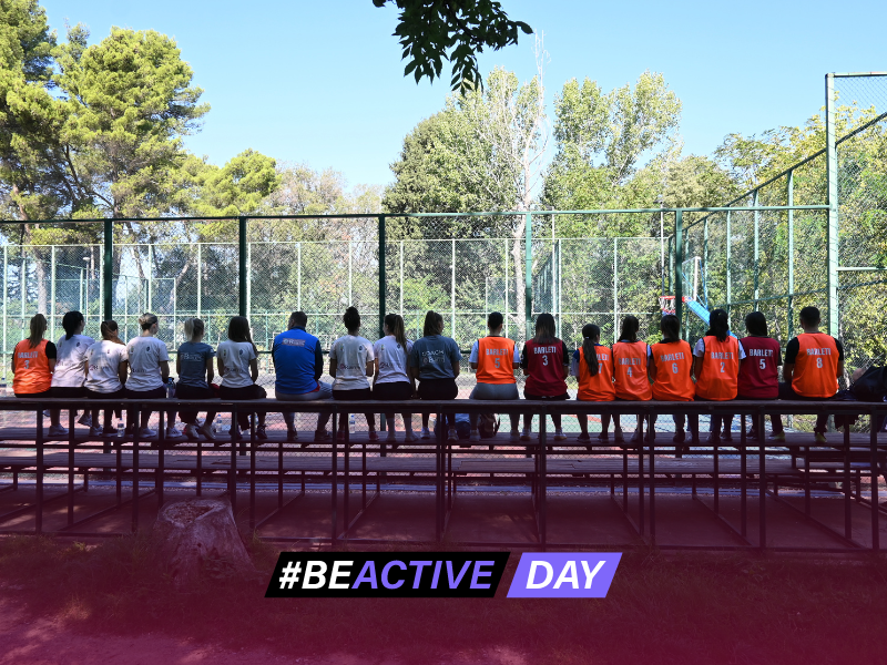 Be Active Day në Universitetin Barleti