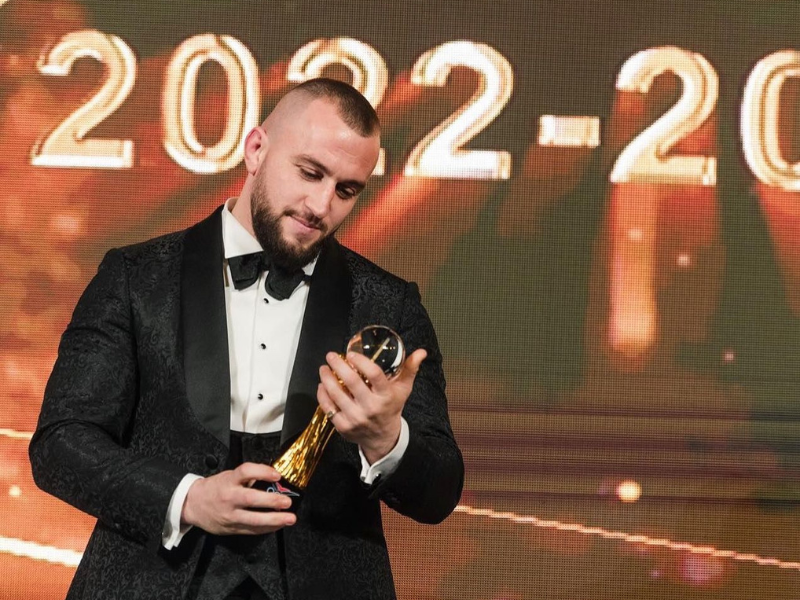 Barletasi Indrit Çullhaj Sportist i Kombëtares Shqiptare në sportin e Xhudos