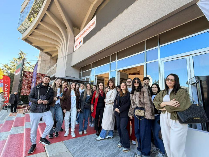 Universiteti Barleti në HORECA Expo Albania