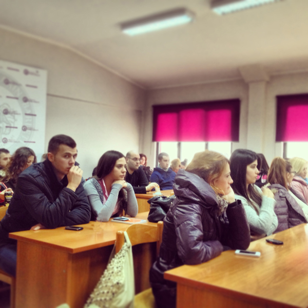 Znj.Mirela Arqimandriti: "Fuqizimi i gruas sipërmarrëse në kontekstin Shqiptar"