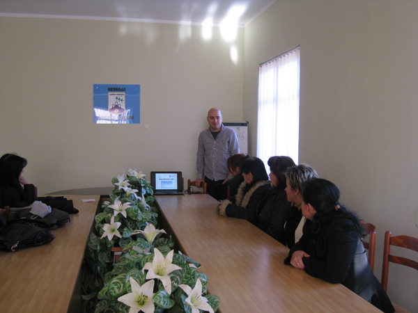 Mbyllja e fazës së trajnimeve të projektit "Soft Skills përtej njohurive akademike: Trajnimi i pushtetit lokal për përmirësimin e cilësisë së qeverisjes vendore"