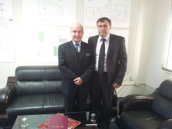 Bashkëpunimi midis "Universiteti Barleti" dhe Kolegjit Internacional Prizren