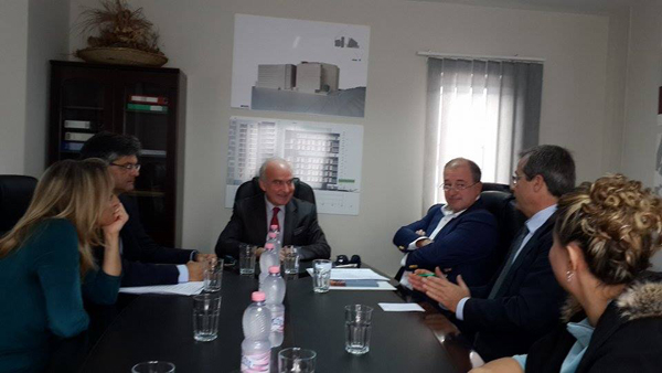 Marrëveshje Bashkëpunimi ndërmjet "Universiteti Barleti" dhe "La Seconda Universita di Napoli"