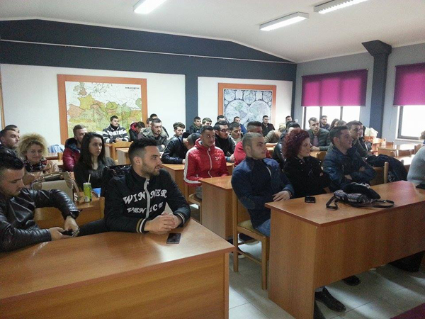 Prezantimi i STOCK INTERNATIONAL ALBANIA në UB