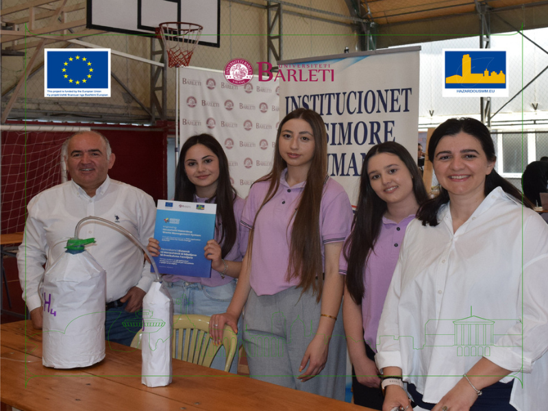 HHWM në STEAM Fair 2024