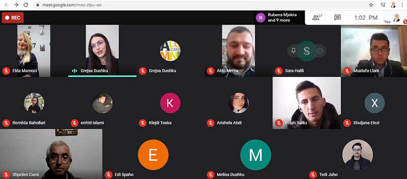 Klubi ligj dhe demokraci 
