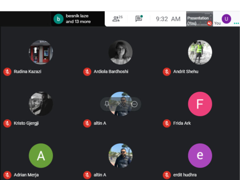 Trajnim profesional i formimit të vazhduar parauniversitar me të drejtë licensimi si Audit dhe Menaxher Energjitik