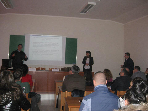 Leksion i hapur: Certifikat AHLEI në UB dhe Turizmi si profesion.