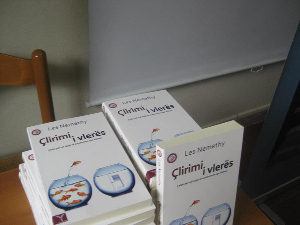 Takim i grave të biznesit