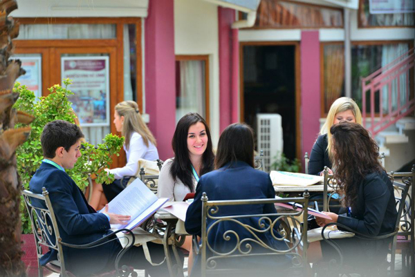 Aktivitetit MEU Albania 2012 - International Event Tiranë