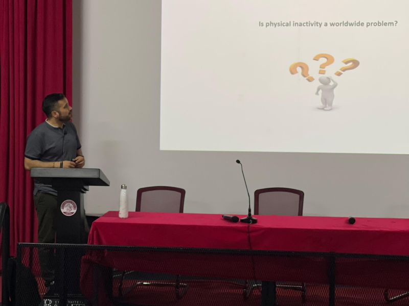 Leksion i Hapur me Universitetin e Valadolidit: Eksperienca Spanjolle në Promovimin e Shëndetit përmes Aktivitetit Fizik