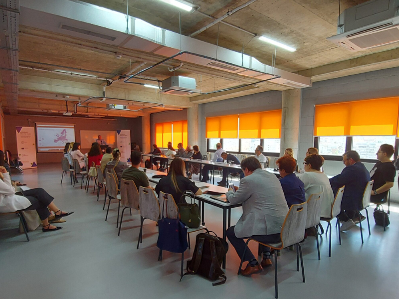 Albania Hosts First-Ever EIT Health Morning Health Talks, Advancing Digital Health Dialogue