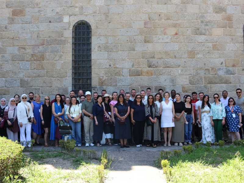 Mobiliteti Erasmus+ i Stafit në Universitetin e Minhos – Java Ndërkombëtare e Stafit 2025