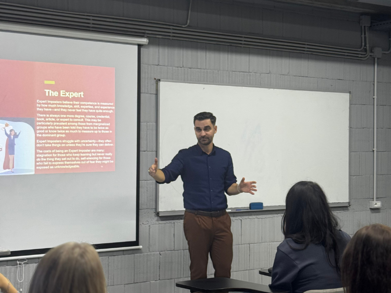 10 Tetori – Dita Botërore e Shëndetit Mendor: “Sindromi i Impostorit”