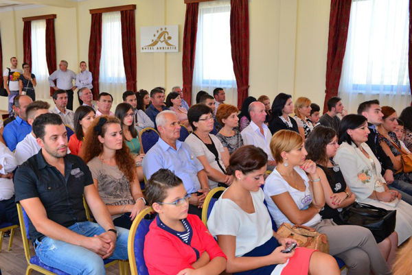 Ceremonia e diplomimit për vitin akademik 2011 - 2012