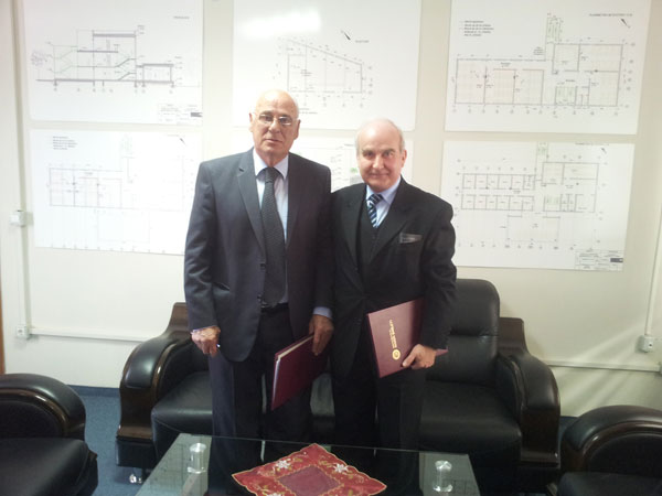 Bashkëpunimi midis "Universiteti Barleti" dhe Kolegjit Internacional Prizren