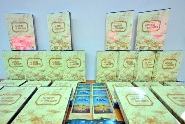 Promovim Libri "Rrethimi i Shkodrës" vepër monumentale e Barletit.