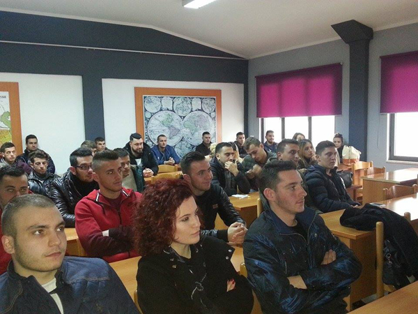 Prezantimi i STOCK INTERNATIONAL ALBANIA në UB