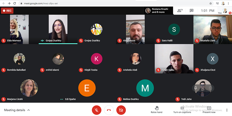 Klubi ligj dhe demokraci 