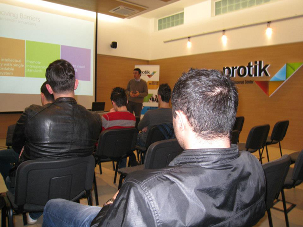 Aktivitet në fushën e Informatikës