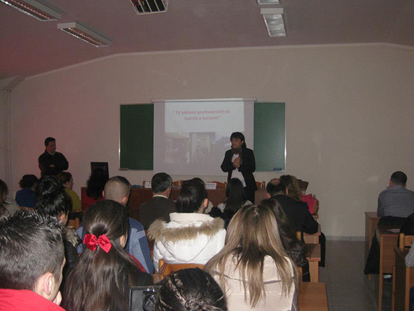 Leksion i hapur: Certifikat AHLEI në UB dhe Turizmi si profesion.