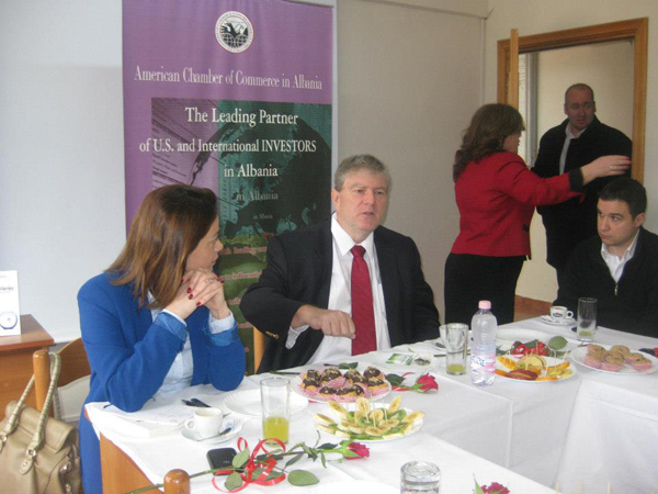 Takim i grave të biznesit