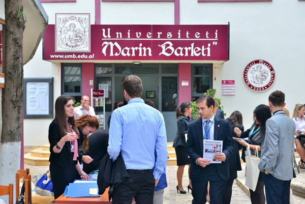 Aktivitetit MEU Albania 2012 - International Event Tiranë