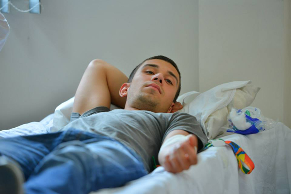 Barletasit dhurojnë gjak nëpërmjet Kryqit të Kuq Shqiptar