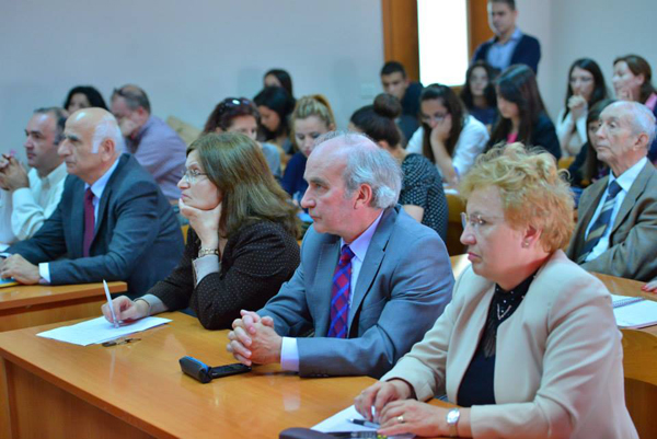 Leksion të hapur me temë: Demografia e Shqipërisë dhe ndryshimet e fundit.