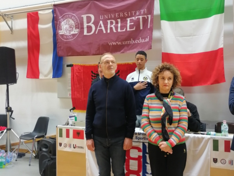 Marrëveshje Binjakëzimi me Universitetin Camerino, Itali