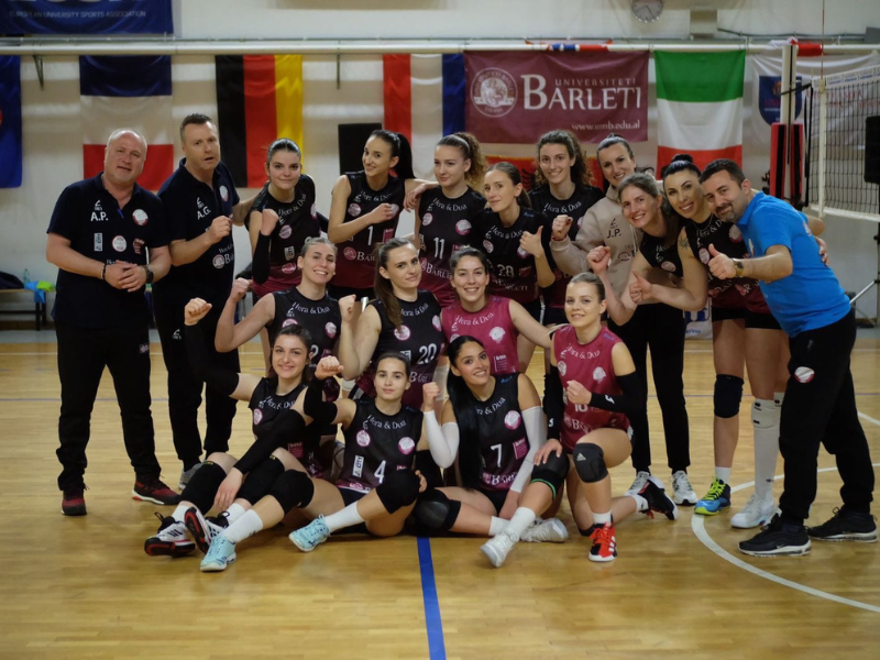 Marrëveshje Binjakëzimi me Universitetin Camerino, Itali